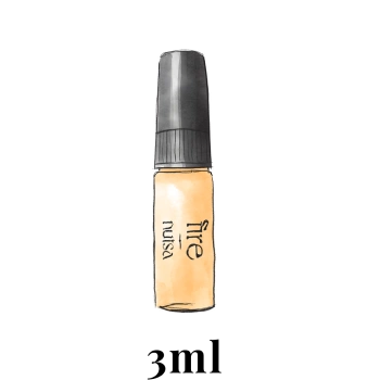 FIRE eau de parfum