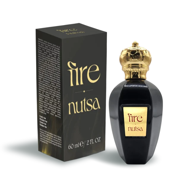 FIRE eau de parfum