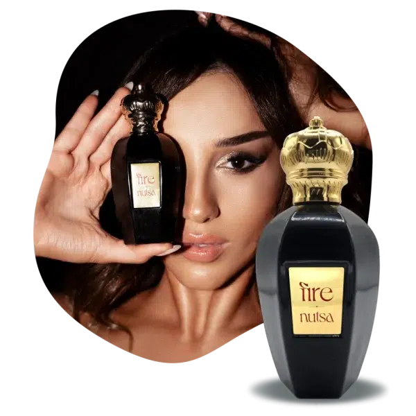 FIRE eau de parfum