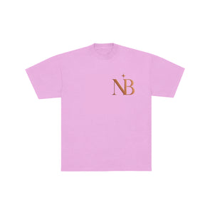 Nutsa Buza T-Shirt (Corner Logo)