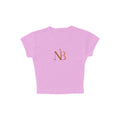Nutsa Buza Baby Tee